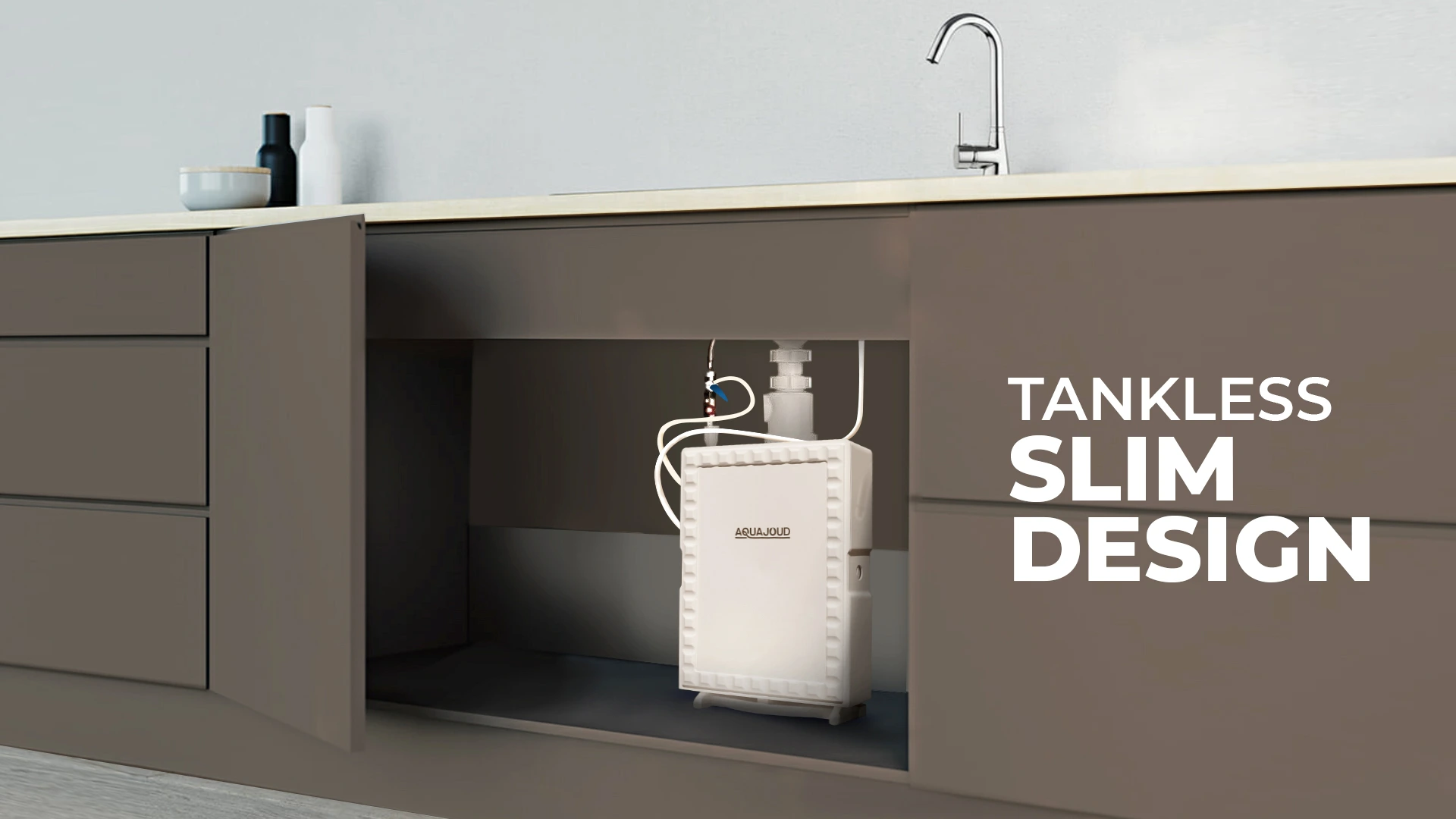 Tankless Slim Design R1
