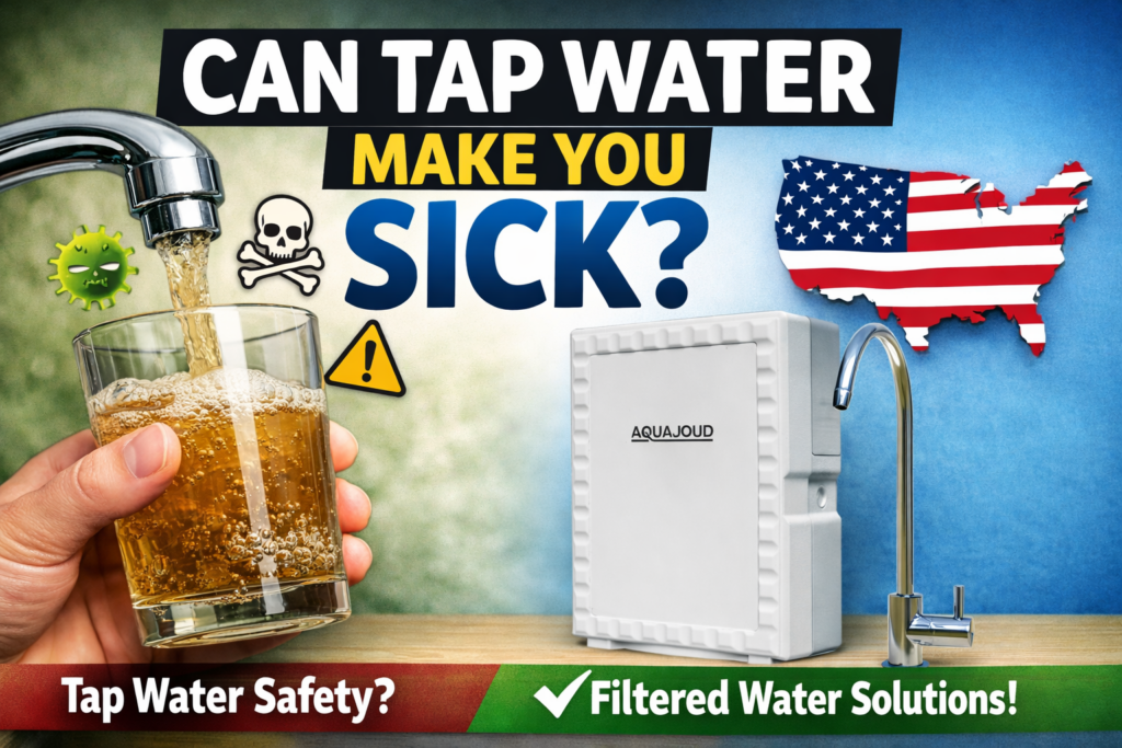 Can Drinking Tap Water Make You Sick