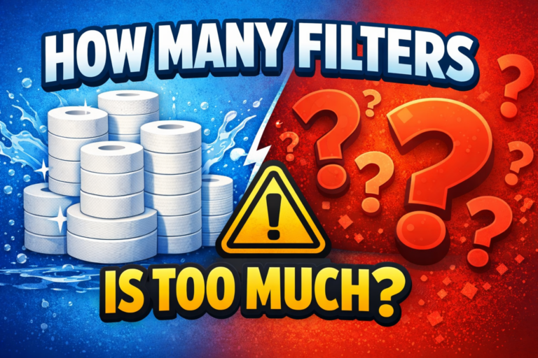 How many filters is too much_