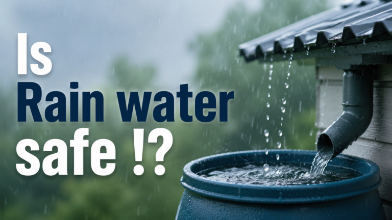 IsRainWater